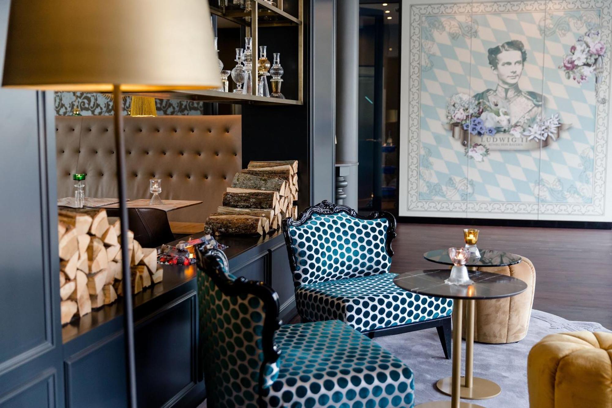 Motel One Muenchen Sendlinger Tor Exteriör bild