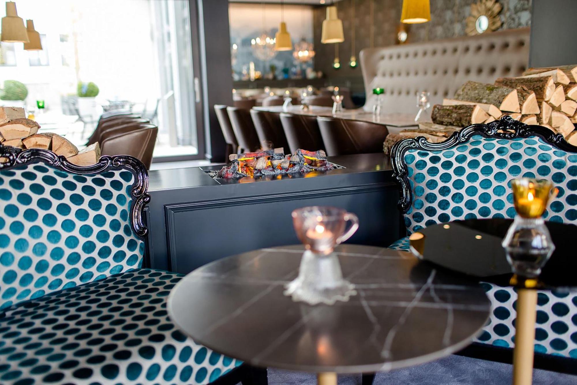 Motel One Muenchen Sendlinger Tor Exteriör bild