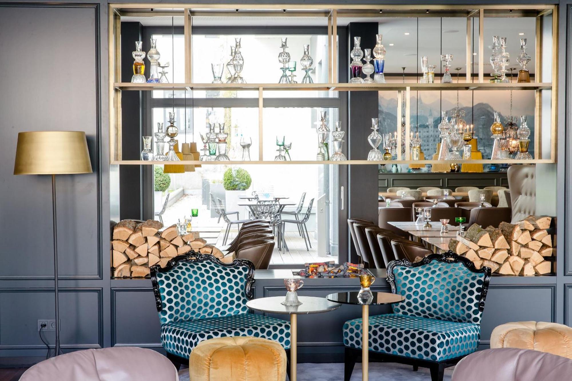 Motel One Muenchen Sendlinger Tor Exteriör bild