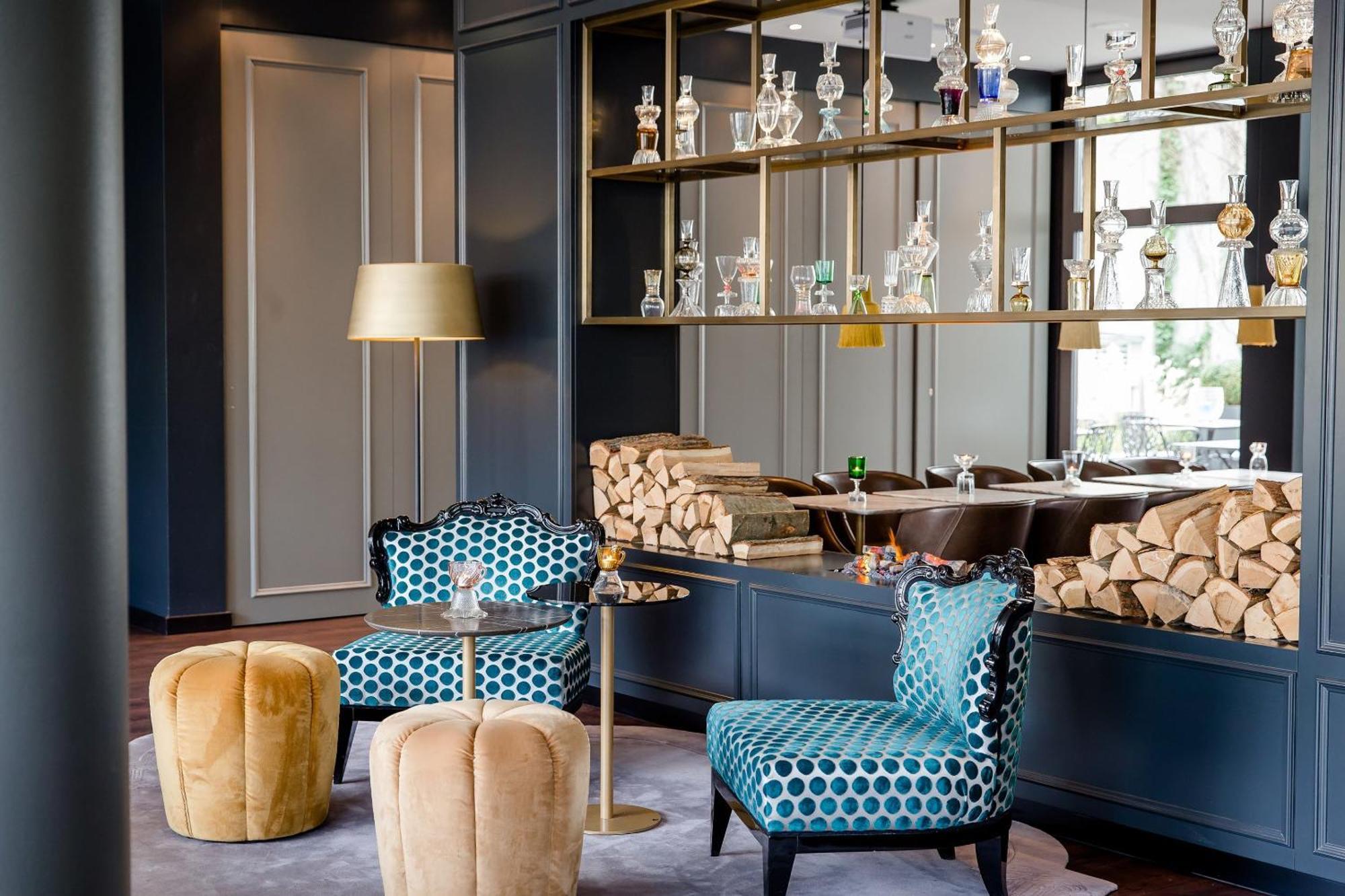 Motel One Muenchen Sendlinger Tor Exteriör bild