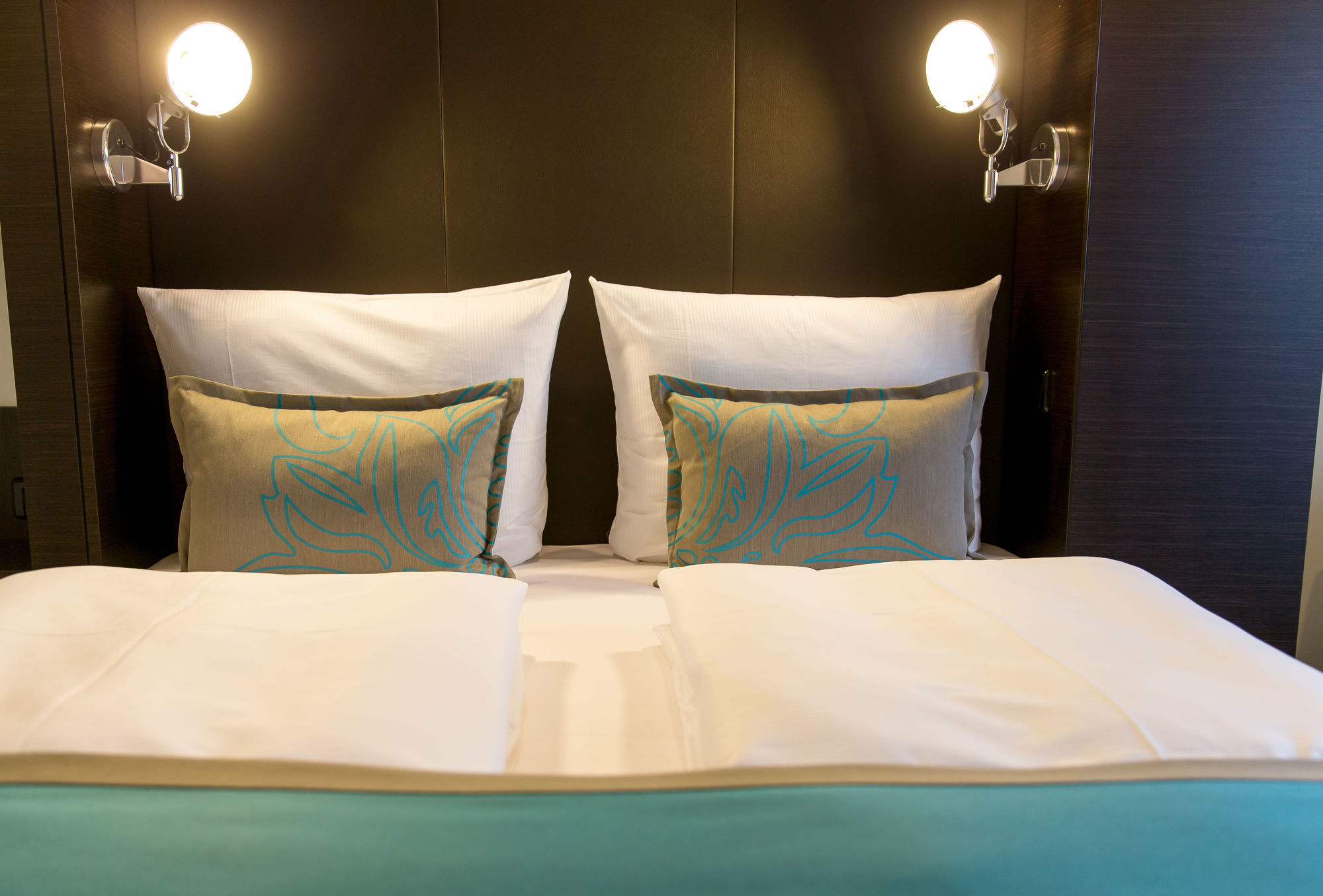 Motel One Muenchen Sendlinger Tor Rum bild